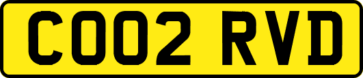 CO02RVD