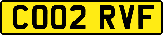 CO02RVF