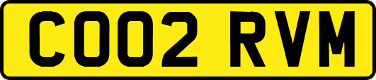 CO02RVM