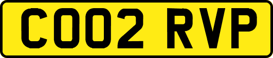 CO02RVP