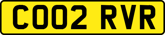 CO02RVR