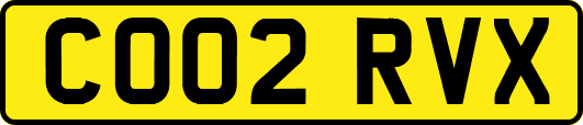CO02RVX