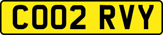 CO02RVY