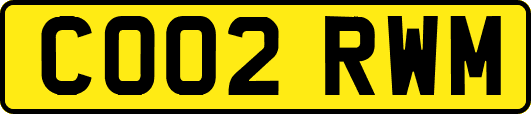 CO02RWM