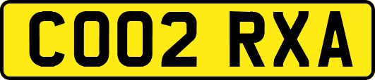 CO02RXA