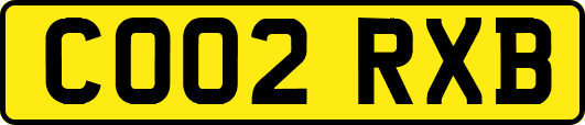 CO02RXB