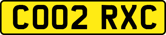CO02RXC