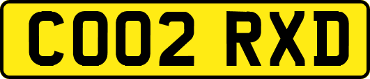 CO02RXD