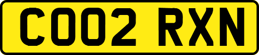 CO02RXN