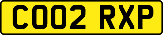 CO02RXP