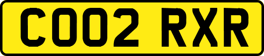 CO02RXR