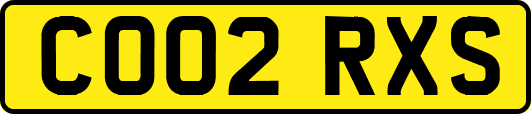 CO02RXS