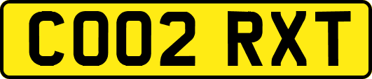 CO02RXT