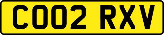 CO02RXV