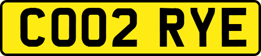 CO02RYE