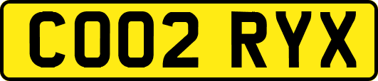 CO02RYX