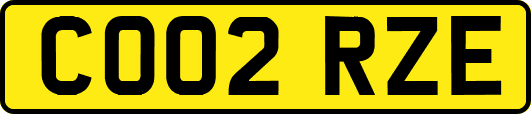 CO02RZE