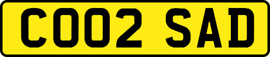 CO02SAD