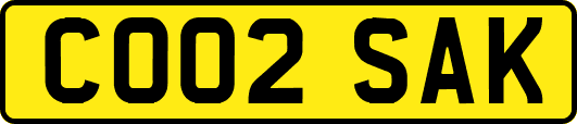 CO02SAK