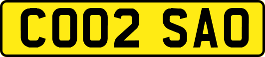 CO02SAO