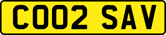 CO02SAV