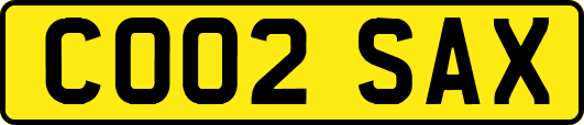 CO02SAX