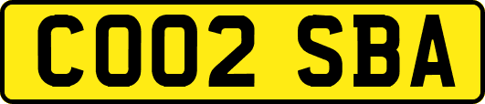 CO02SBA