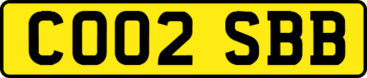 CO02SBB
