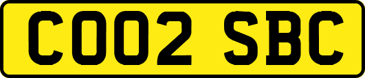 CO02SBC