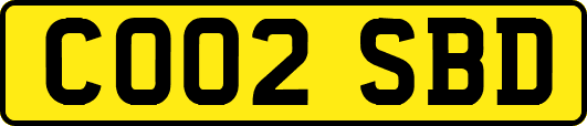 CO02SBD