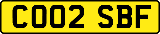 CO02SBF