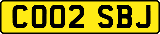 CO02SBJ