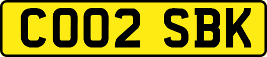 CO02SBK