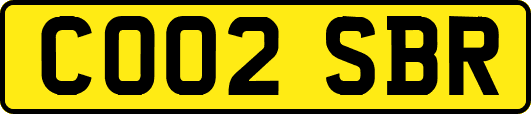 CO02SBR