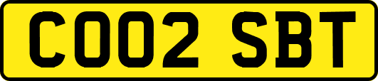 CO02SBT