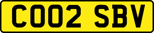 CO02SBV