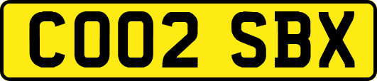 CO02SBX