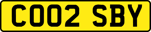 CO02SBY