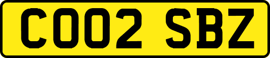 CO02SBZ