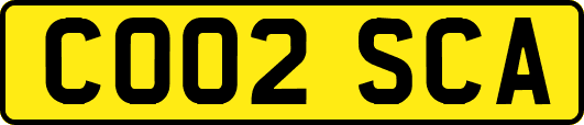 CO02SCA