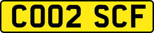 CO02SCF
