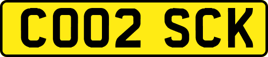 CO02SCK