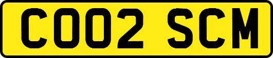 CO02SCM