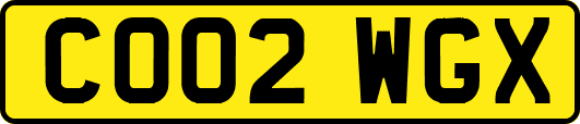 CO02WGX