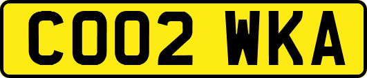CO02WKA