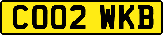 CO02WKB