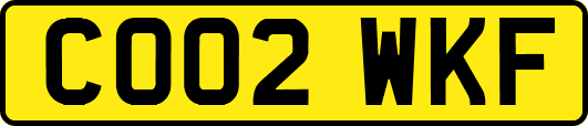 CO02WKF