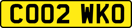 CO02WKO