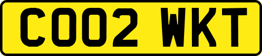 CO02WKT