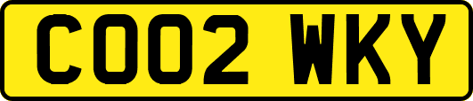 CO02WKY